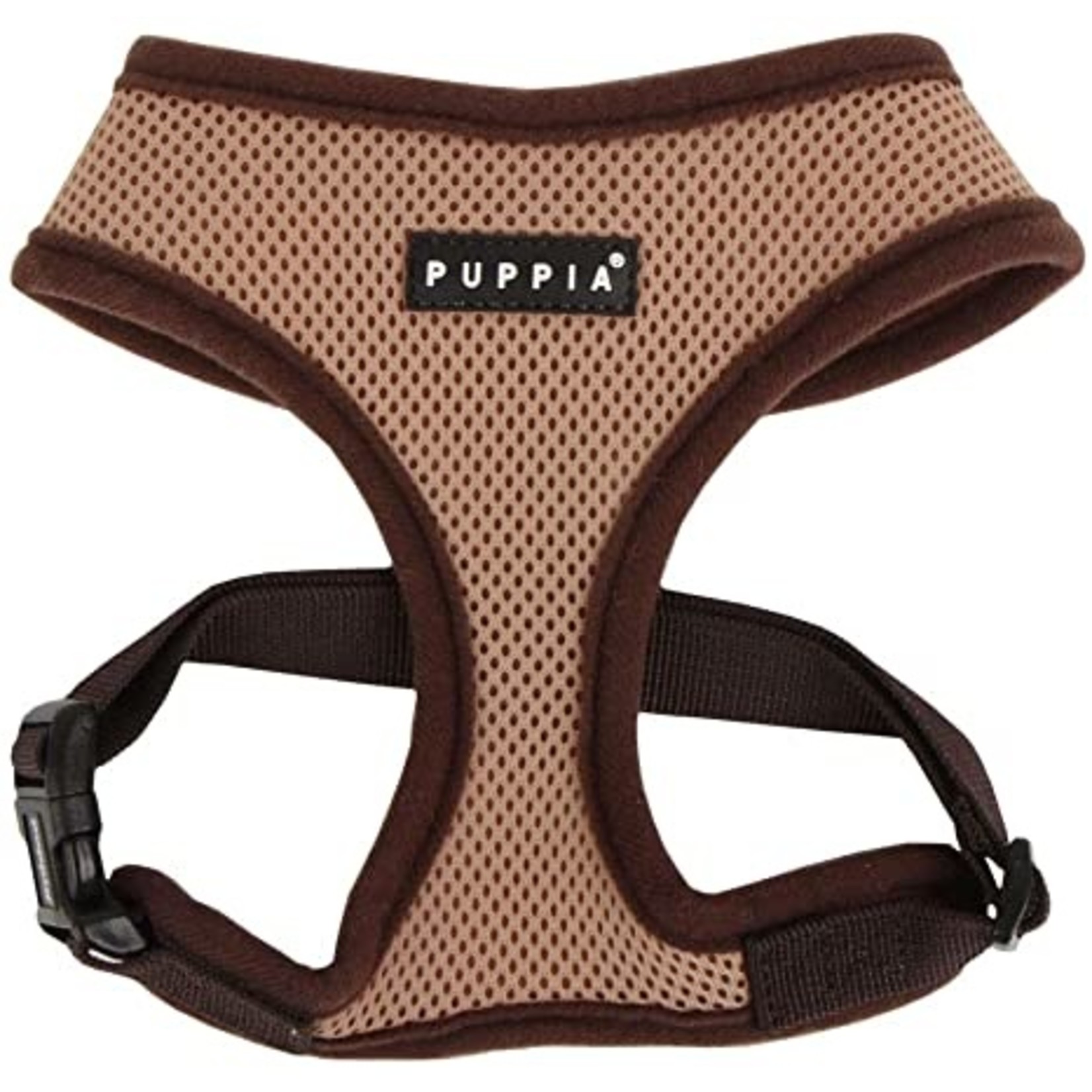 Puppia Puppia Soft Harness Beige MD