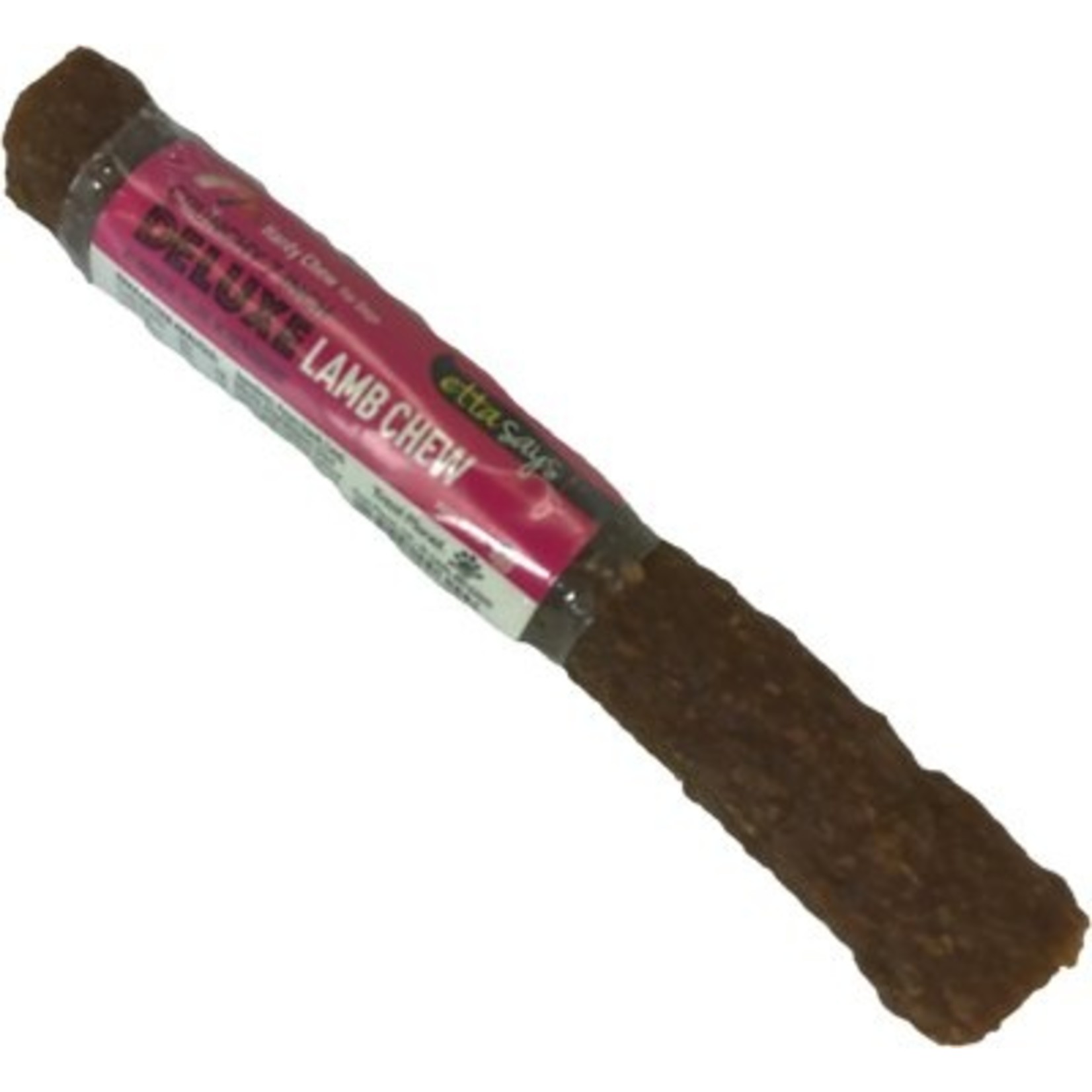 Etta Says Etta Says Deluxe Lamb Bully Chew 7''