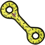VIP Tuffy Ultimate Tug-O-War Yellow Bone