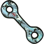 VIP Tuffy Ultimate Tug-O-War Camo Blue