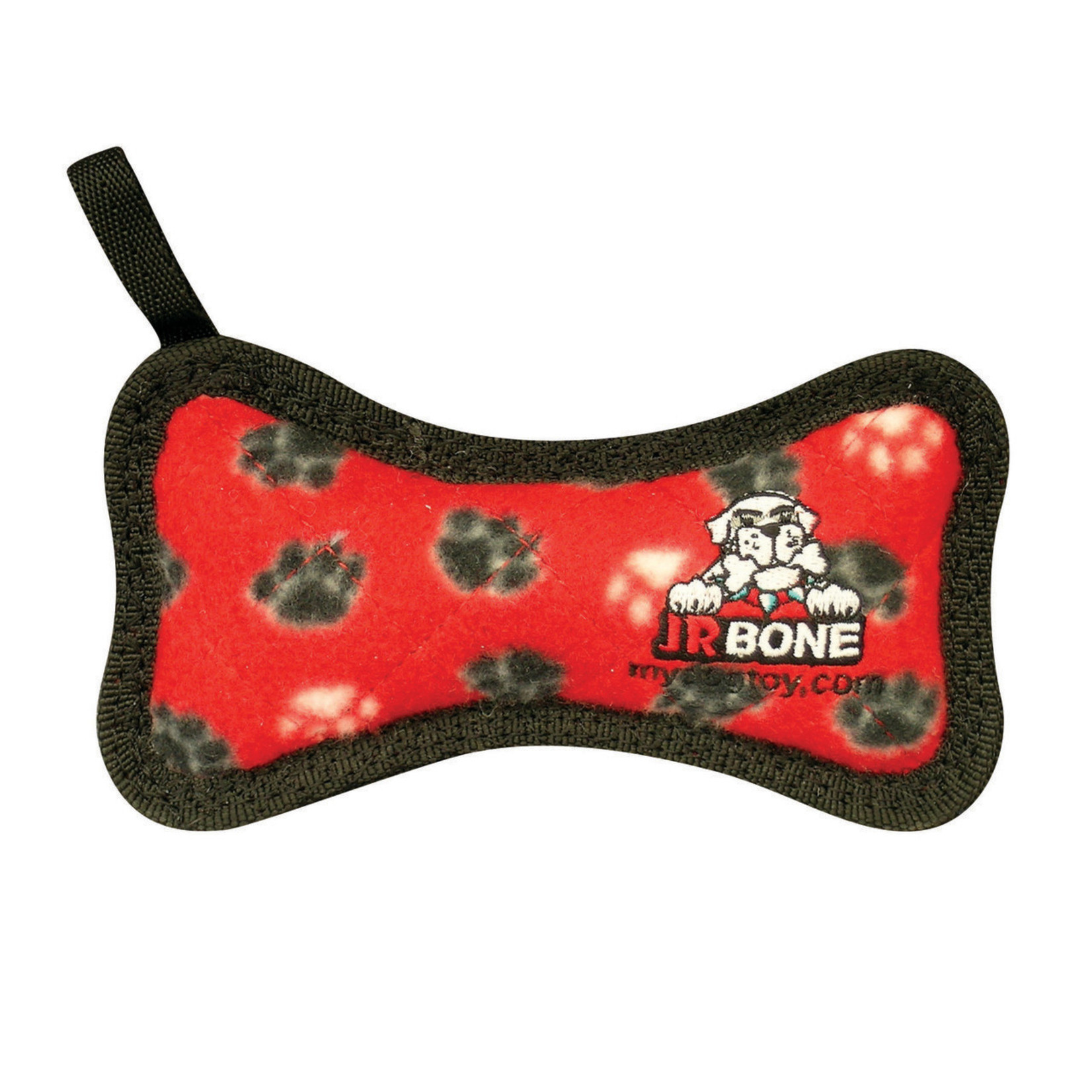 VIP Tuffy Jr Bone Red Paw