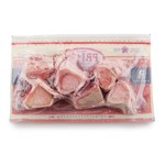 Primal Primal Frozen Marrow Bone Beef 2.5'' 6-Pack