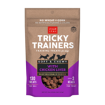 Cloud Star Cloudstar Tricky Trainers Soft & Chewy Chicken Liver 14oz