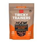 Cloud Star Cloudstar Tricky Trainers Soft & Chewy Grain Free Peanut Butter 12oz