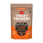 Cloud Star Cloudstar Tricky Trainers Soft & Chewy Grain Free Peanut Butter 5oz