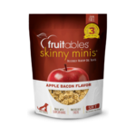 Fruitables Fruitables Skinny Minis Apple & Bacon 5oz