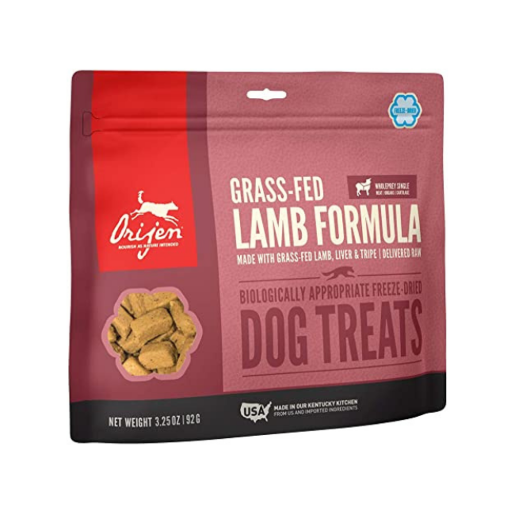 Orijen Orijen D Freeze-Dried Lamb 3.25oz