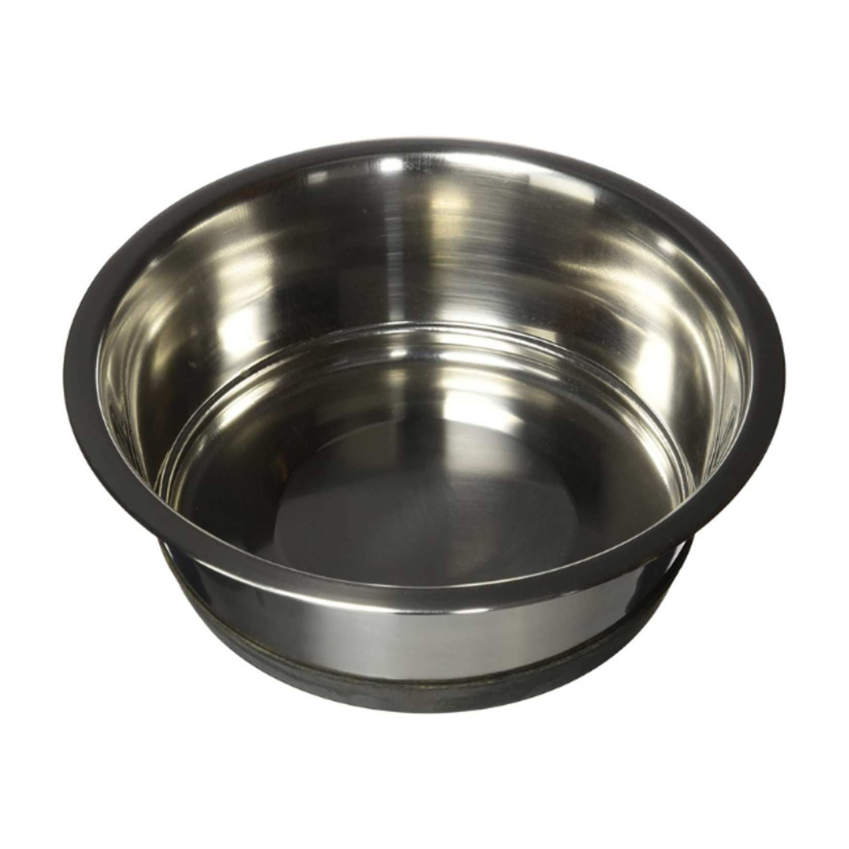 QT Dog QT Dog Anti-skid Stainless Steel Bowl 16oz