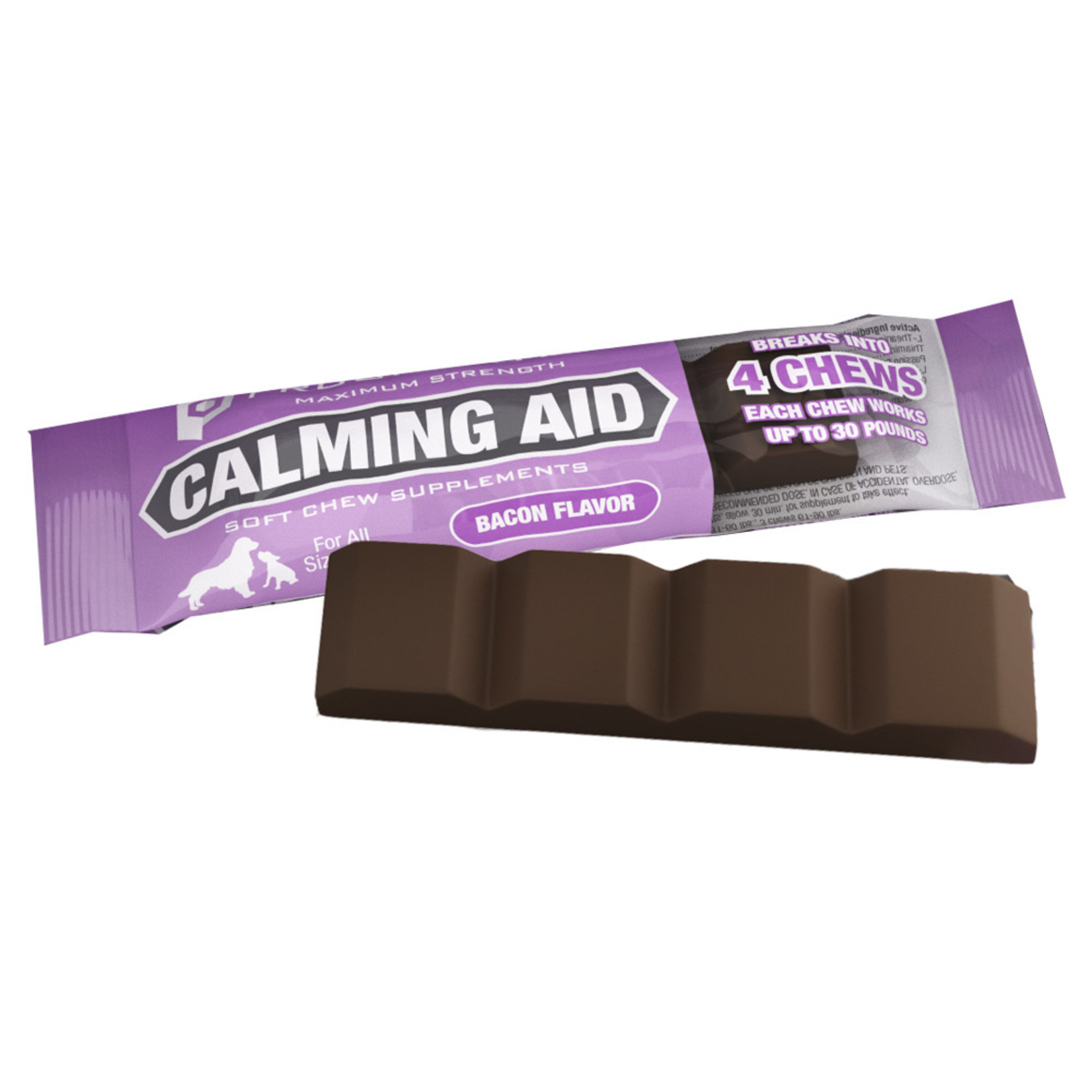 Nootie Nootie Dog Progility Max Calming Aid Bacon Ind