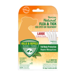 Tropiclean Tropiclean Flea & Tick Spot On for Large Dogs 4-Pack
