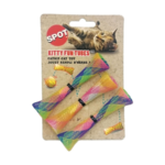 Ethical Pet Ethical Pet Spot Kitty Fun Tubes 3 -Pack