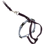 Petsafe PetSafe Come With Me Kitty Cat Harness Black Medium