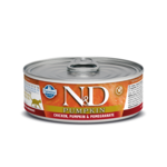 Farmina Farmina N&D Cat Pumpkin, Chicken & Pomegranate 2.8oz