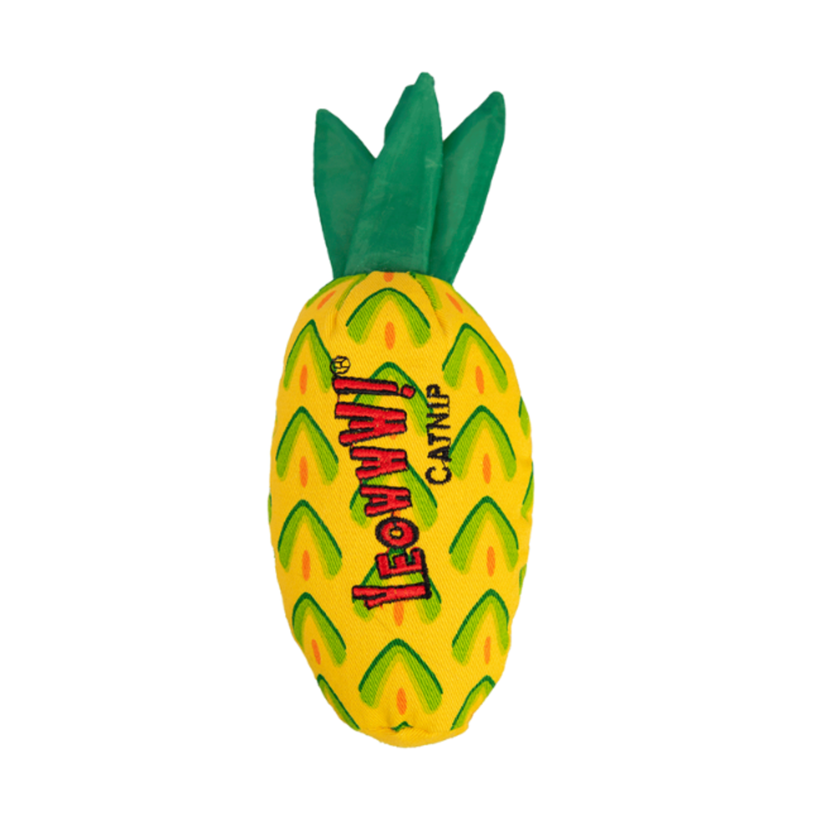 Yeowww! Yeowww! Catnip Pineapple