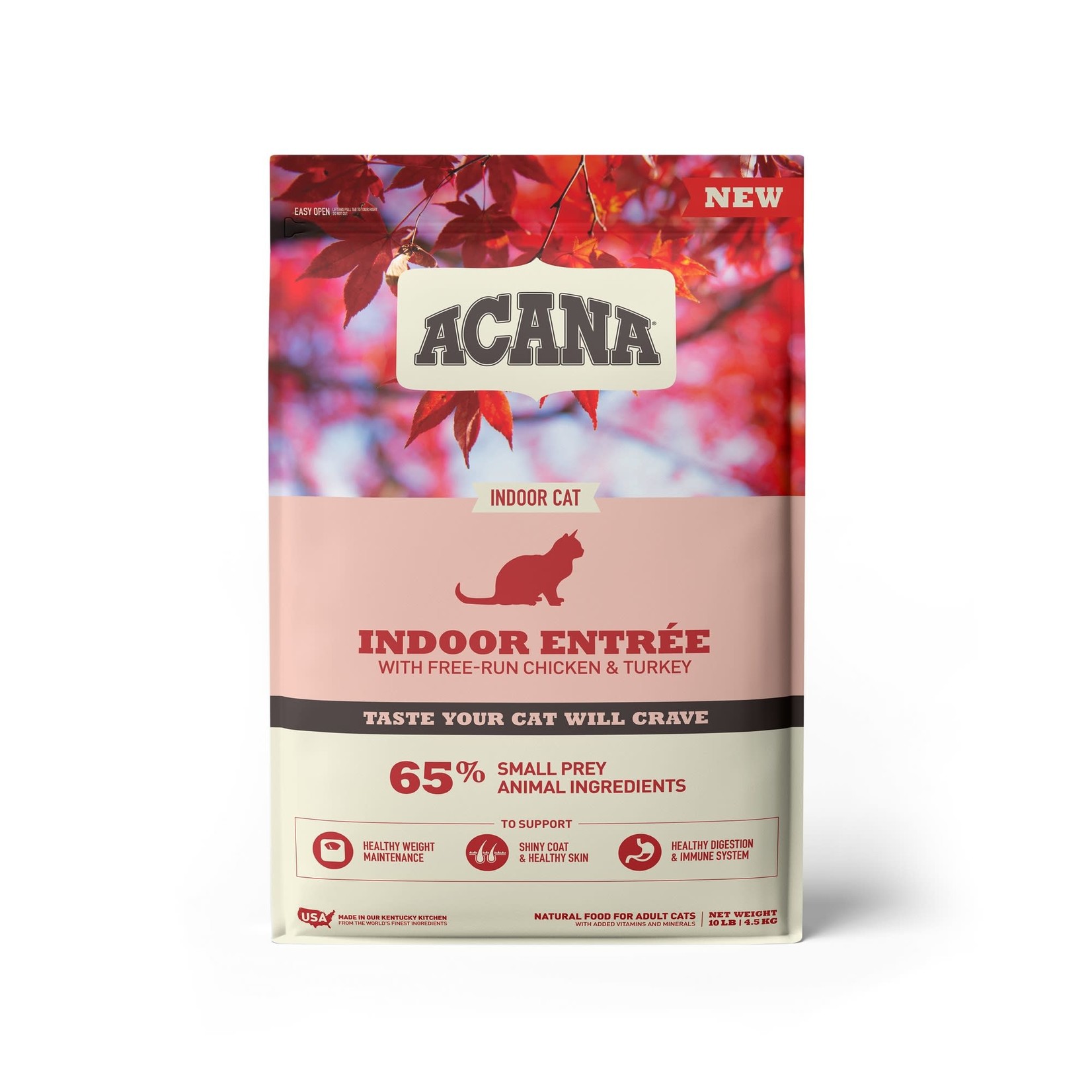 Acana Acana Cat Indoor Entree Chicken 4#