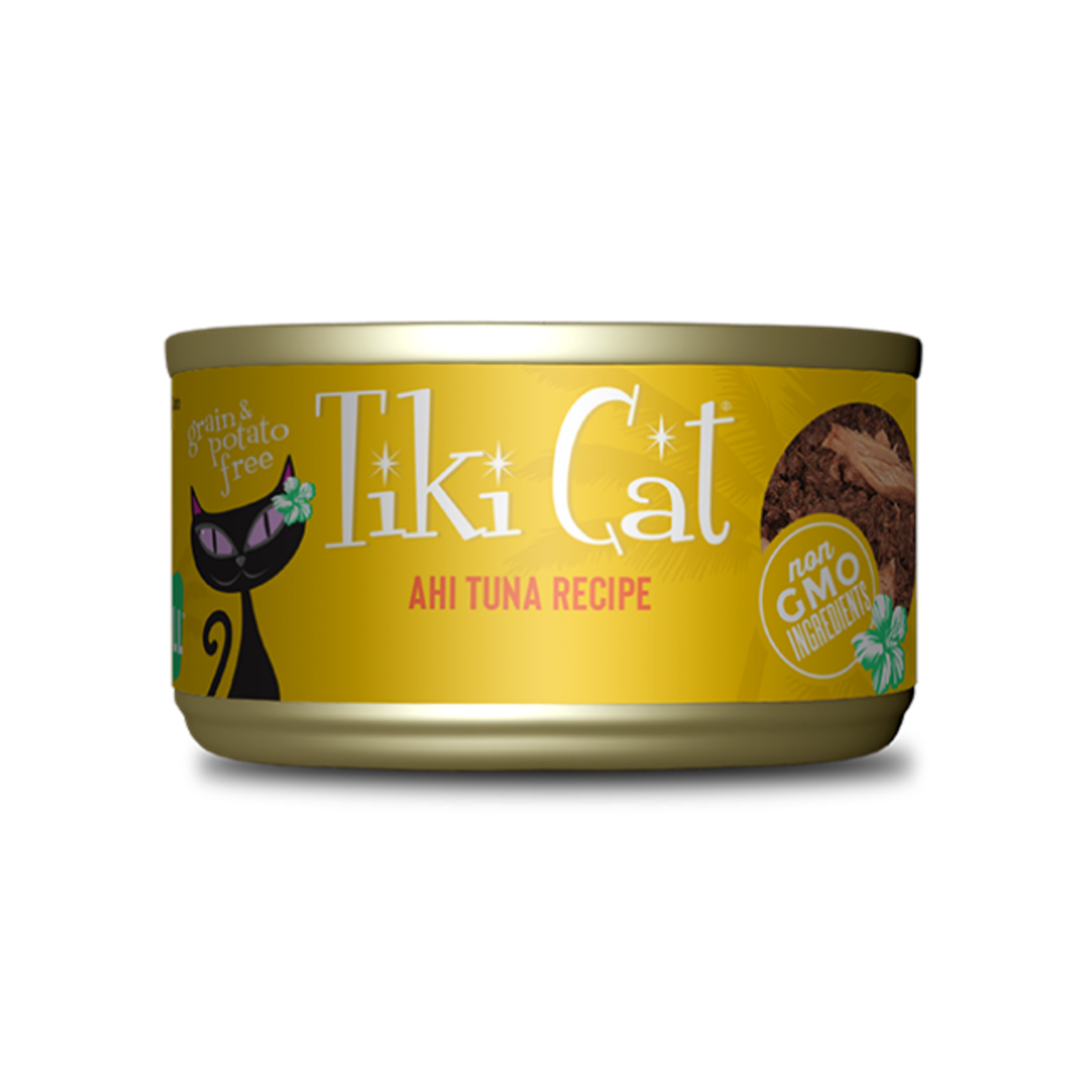 Tiki Cat Tiki Cat Grill Ahi Tuna 2.8oz
