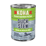 Koha Koha Minimal Ingredient Duck Stew 12.7oz