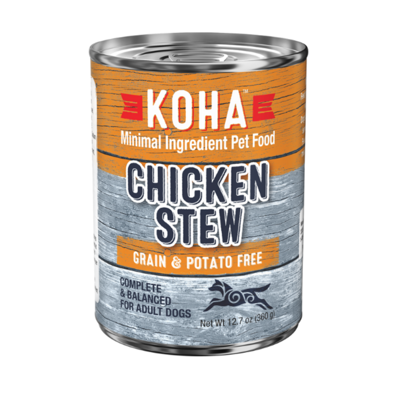 Koha Koha Minimal Ingredient Chicken Stew 12.7oz