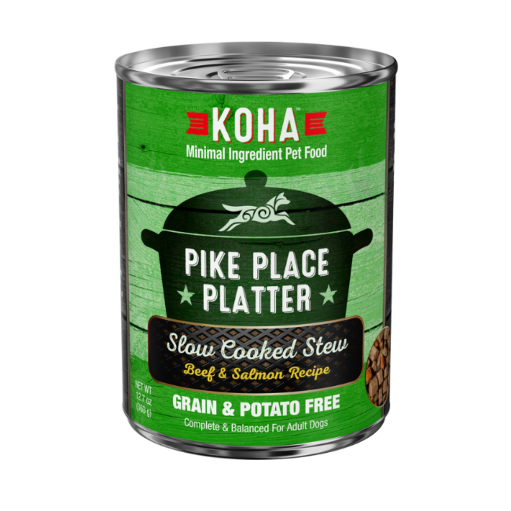Koha Koha D GF Pike Place Stew 12.7oz