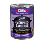 Koha Koha D GF Memphis BBQ Stew 12.7oz