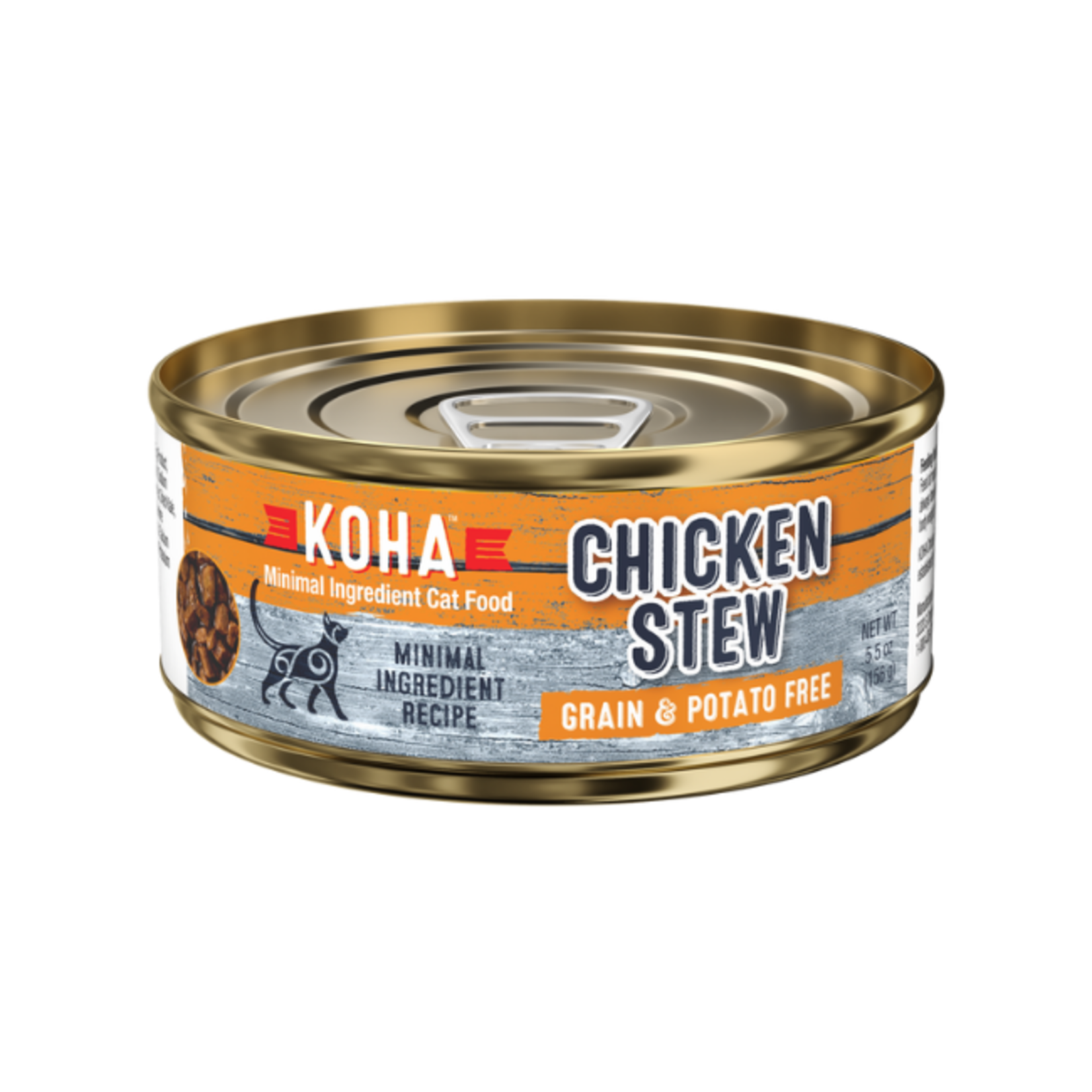 Koha Koha Grain Free Chicken Stew 5.5oz