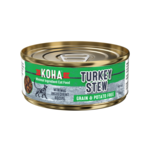 Koha Koha Grain Free Turkey Stew 5.5oz