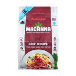 Grandma Lucy's Grandma Lucy's Dog GF Macanna Beef 3#