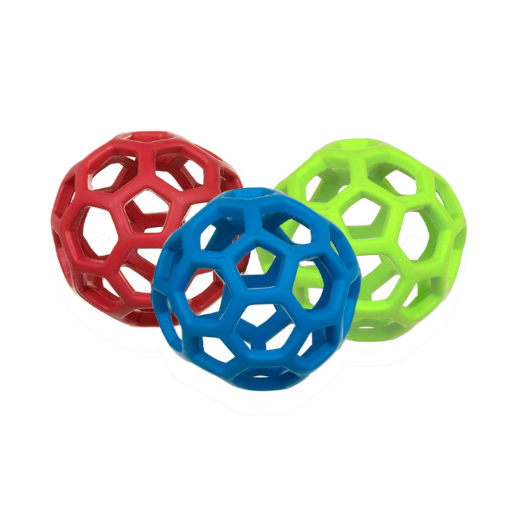 JW JW Dog Hol-ee Roller Small 3.5" Assorted