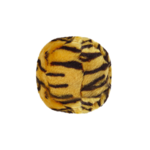 Fluff & Tuff Fluff & Tuff Tiger Ball Medium