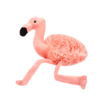 Fluff & Tuff Fluff & Tuff Lola Flamingo Large