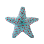 Fluff & Tuff Fluff & Tuff Ally Starfish Small