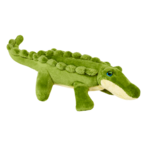 Fluff & Tuff Fluff & Tuff Savannah Baby Gator Small