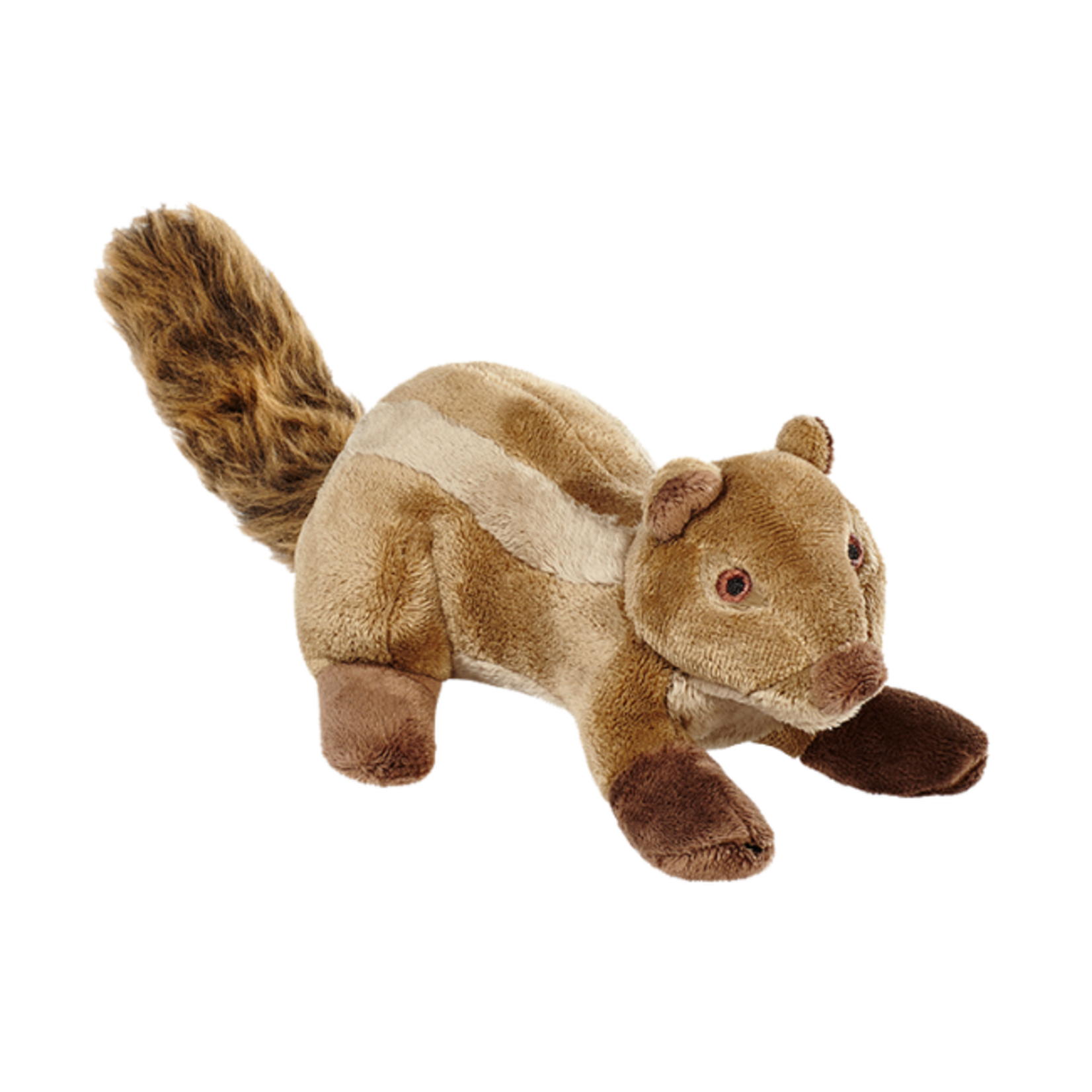 Fluff & Tuff Fluff & Tuff Peanut Chipmunk Small