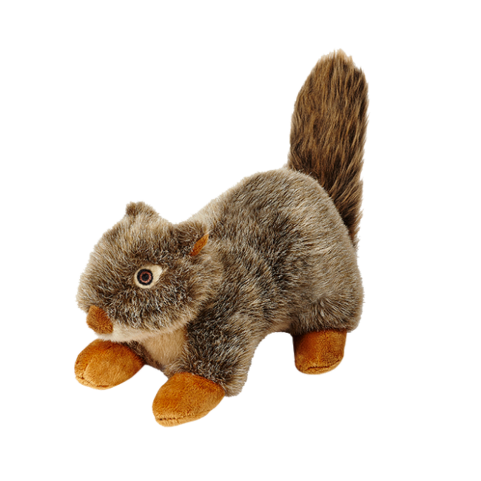 Fluff & Tuff Fluff & Tuff Nuts Squirrel Large