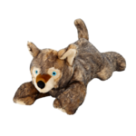 Fluff & Tuff Fluff & Tuff Lobo Wolf Pup X-Large