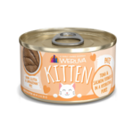 Weruva Weruva Cat Kitten Tuna & Salmon In Hydrating Puree 3oz