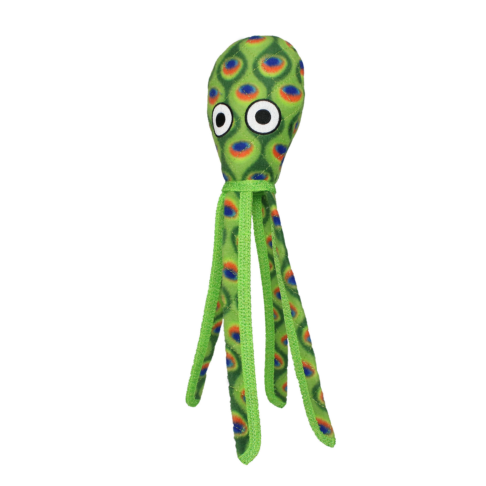 VIP Tuffy Ocean Creature Squid Green