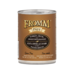 Fromm Fromm Dog Grain Free Gold Turkey, Duck & Sweet Potato Pate 12.2oz