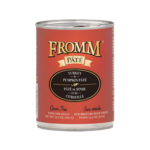 Fromm Fromm Dog Grain Free Gold Turkey & Pumpkin 12.2oz