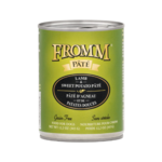 Fromm Fromm Dog Grain Free Gold Lamb & Sweet Potato Pate 12.2oz