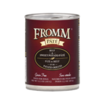 Fromm Fromm Dog Grain Free Gold Beef & Sweet Potato 12.2oz