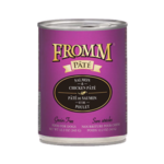 Fromm Fromm Dog Gold Salmon & Chicken Pate 12.2oz