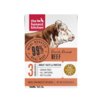 The Honest Kitchen The Honest Kitchen Dog 99% Meal Booster Beef 5.5oz