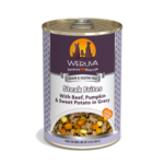 Weruva Weruva Dog Steak Frites 14oz