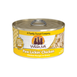 Weruva Weruva Cat Paw Lickin' Chicken 3oz