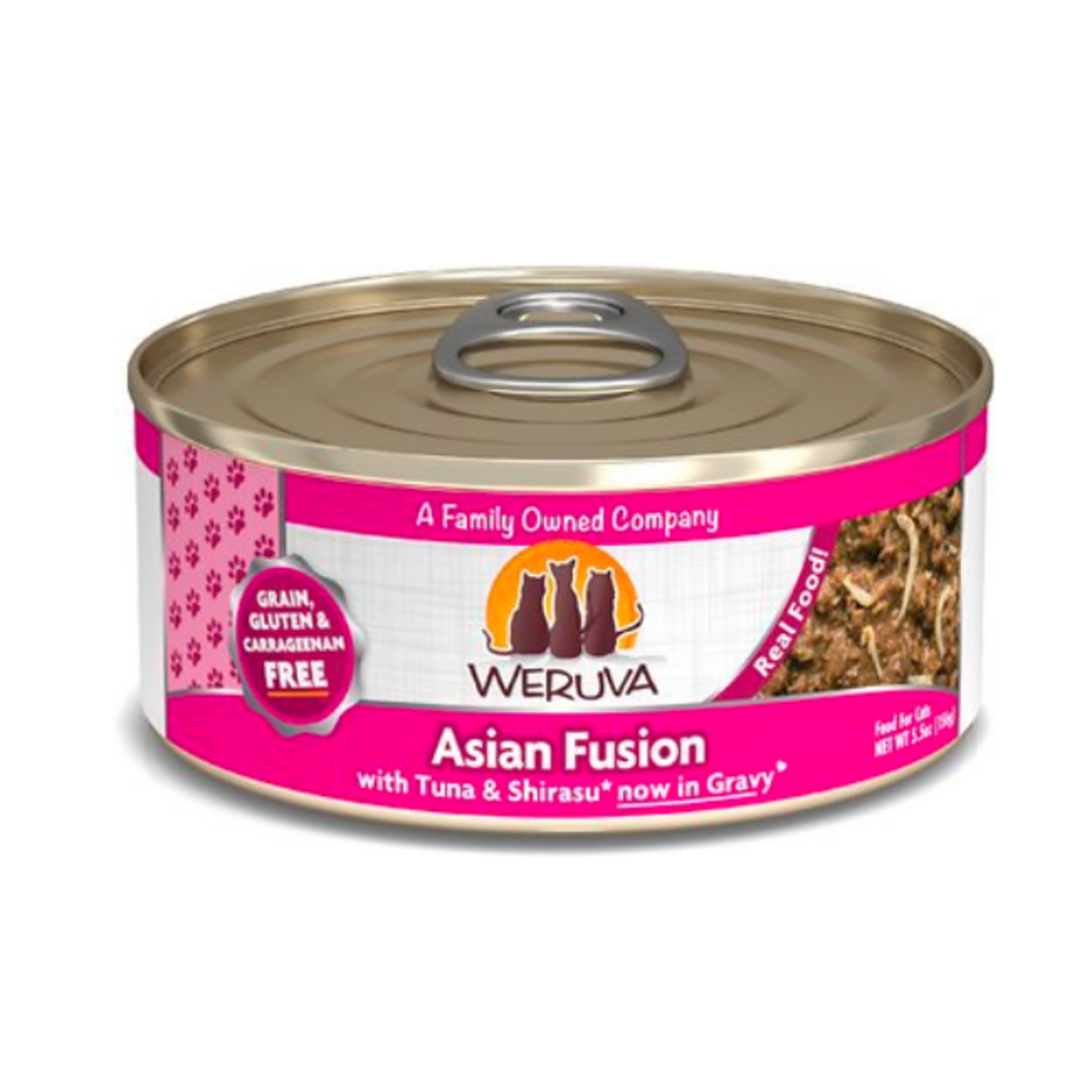 Weruva Weruva Cat Asian Fusion 5.5oz