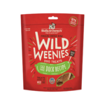 Stella & Chewy's Stella & Chewy's Dog Wild Weenies Duck 3.25 oz