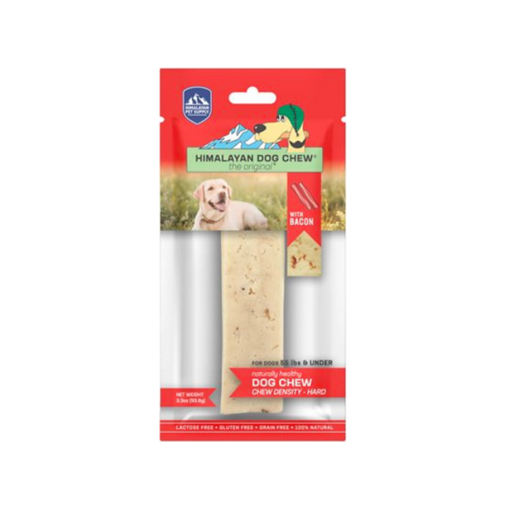 Himalayan Himalayan Chew Large Bacon 3.3oz