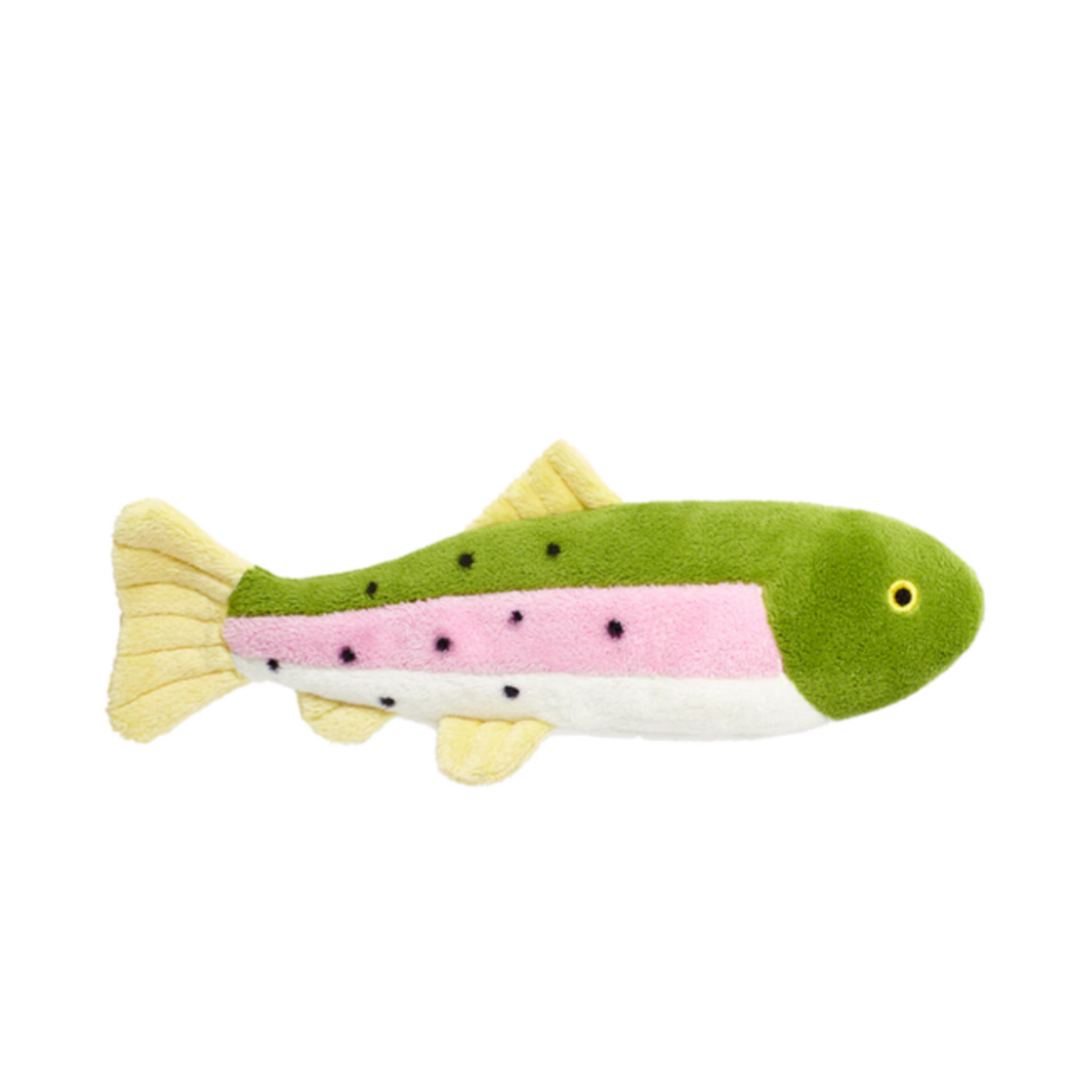 Fluff & Tuff Fluff & Tuff Burt Lake Trout Small