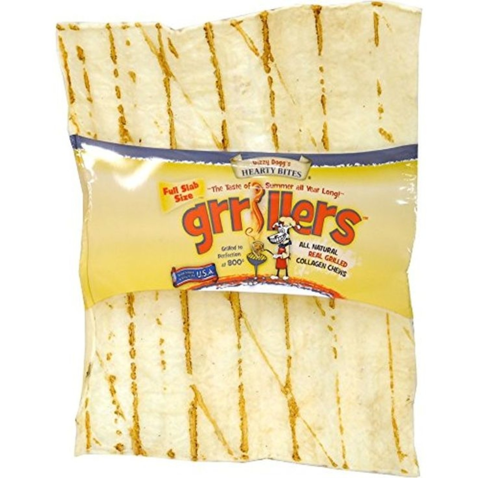 Canine Butcher Shop Canine Butcher Shop Dizzy Dogs Grillers Individual LG